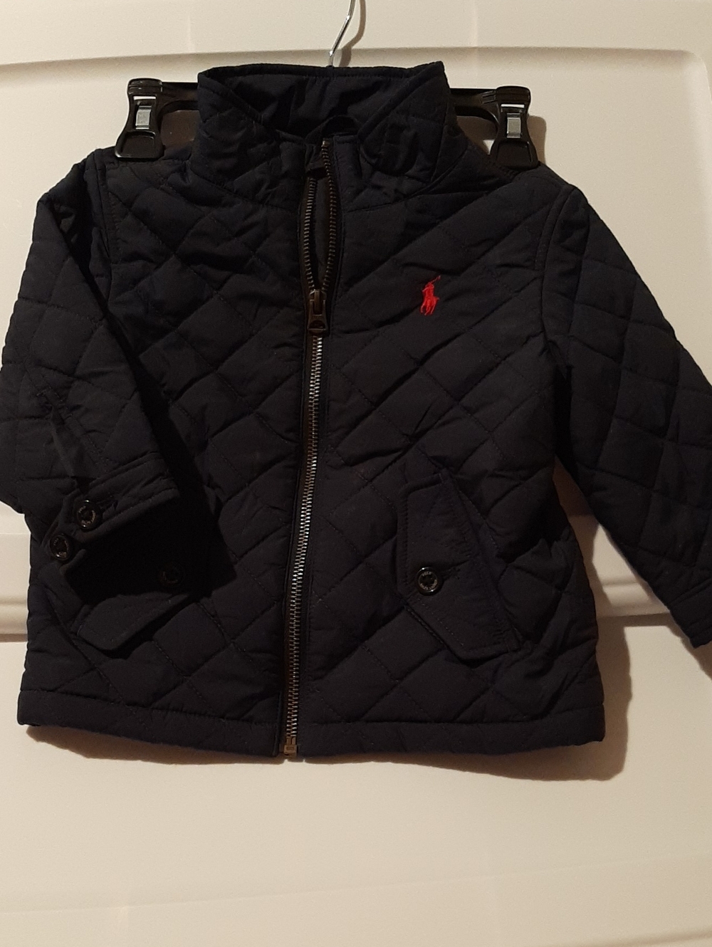 Ralph Lauren 18M Quilted Jacket